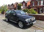 BMW X5 E53 - 2006 - 4.8is - LPG for Sale