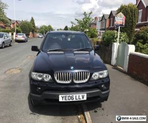 Item BMW X5 E53 - 2006 - 4.8is - LPG for Sale