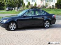 2007 BMW 5-Series