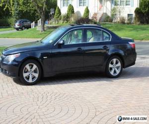 2007 BMW 5-Series for Sale