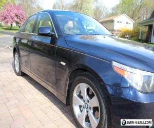 Item 2007 BMW 5-Series for Sale