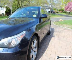 Item 2007 BMW 5-Series for Sale