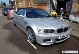 BMW E46 M3 for Sale