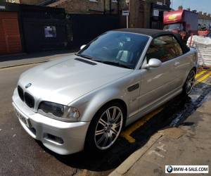 Item BMW E46 M3 for Sale