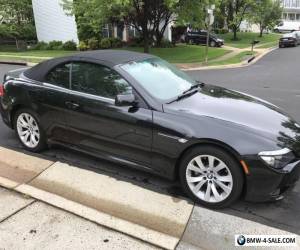 Item 2008 BMW 6-Series Base Convertible 2-Door for Sale