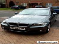 BMW 3 SERIES 2.0 320d EfficientDynamics 4dr 