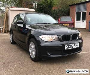 Item BMW 120d ES 3 Door for Sale