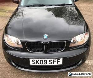 Item BMW 120d ES 3 Door for Sale