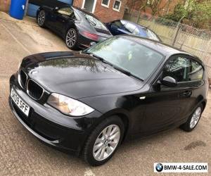 Item BMW 120d ES 3 Door for Sale