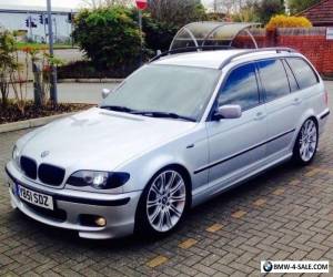 Item BMW 325i MSport Touring Mint Condition for Sale