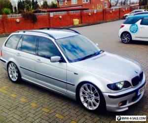 Item BMW 325i MSport Touring Mint Condition for Sale