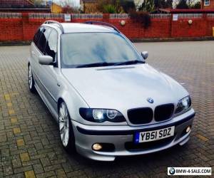 Item BMW 325i MSport Touring Mint Condition for Sale