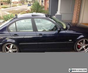 Item BMW 318i 2001 for Sale