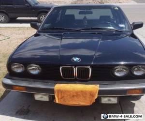 Item 1985 BMW 3-Series 325e for Sale