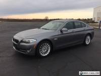 2011 BMW 5-Series