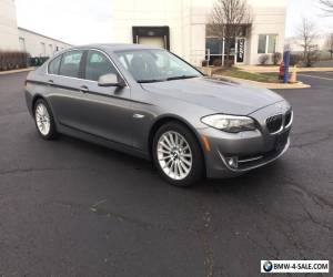 Item 2011 BMW 5-Series for Sale