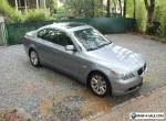 2004 BMW 5-Series Sport Package for Sale