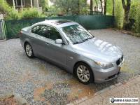 2004 BMW 5-Series Sport Package