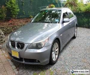 Item 2004 BMW 5-Series Sport Package for Sale