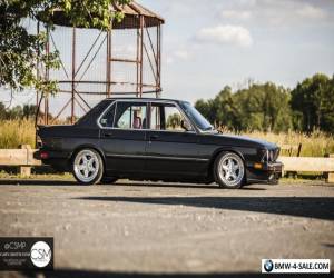 Item 1987 BMW 5-Series 535 for Sale