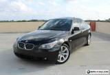 2004 BMW 5-Series 525i 528i 530i 535i 540i 545i 550i NO RESERVE LOOK for Sale