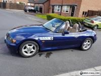 BMW Z3 1.9 convertible LOW MILES 76k clean car