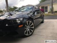 2008 BMW M3 Base Convertible 2-Door