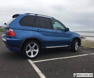 Item BMW X5 4.6 is 5dr sport for Sale