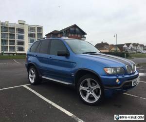 Item BMW X5 4.6 is 5dr sport for Sale