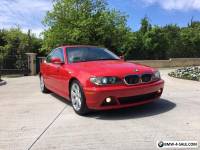 2004 BMW 3-Series Sport Package