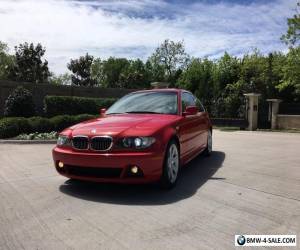 Item 2004 BMW 3-Series Sport Package for Sale