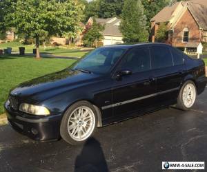 Item 2000 BMW M5 Sedan - 4 Door for Sale