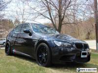 2008 BMW M3 Base Sedan 4-Door