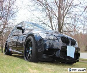 Item 2008 BMW M3 Base Sedan 4-Door for Sale