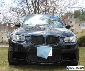 Item 2008 BMW M3 Base Sedan 4-Door for Sale