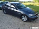 BMW 320D SE 4 Door saloon,2005/55,full BMW service history,lovely car,high miles for Sale