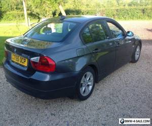 Item BMW 320D SE 4 Door saloon,2005/55,full BMW service history,lovely car,high miles for Sale