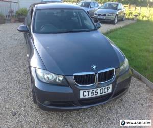 Item BMW 320D SE 4 Door saloon,2005/55,full BMW service history,lovely car,high miles for Sale