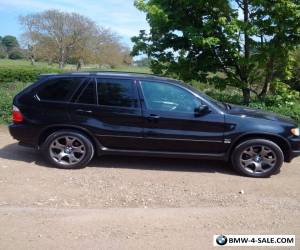 Item BMW X5 3.0 Petrol excellent service history for Sale