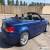 2009 BMW 120I M SPORT CONVERTIBLE BLUE 1 OWNER  2009 67,000 Miles  for Sale