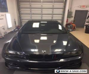 Item 2002 BMW M3 for Sale