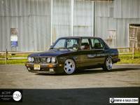 1987 BMW 5-Series 535