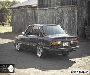 Item 1987 BMW 5-Series 535 for Sale