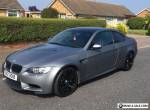 2010 BMW M3 4.0 V8 DCT FROZEN SILVER EDITION 2 DOOR COUPE for Sale