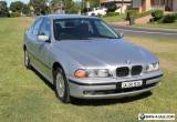 BMW 523I E39   2000 model  for Sale