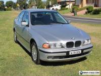 BMW 523I E39   2000 model 