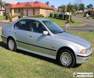 Item BMW 523I E39   2000 model  for Sale