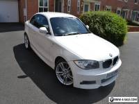 BMW 1 Series 118d Msport Coupe