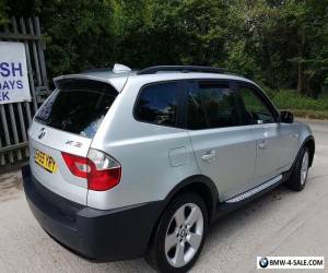 Item Pre owned BMW X3 2.0d 150bhp e83  for Sale