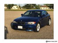 2011 BMW 1-Series 135I COUPE M SPORT